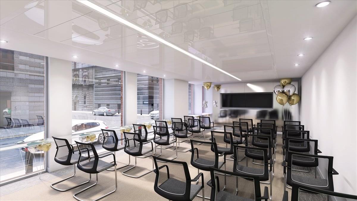 Photo of an office at 22 Tudor Street EC4Y 0AY