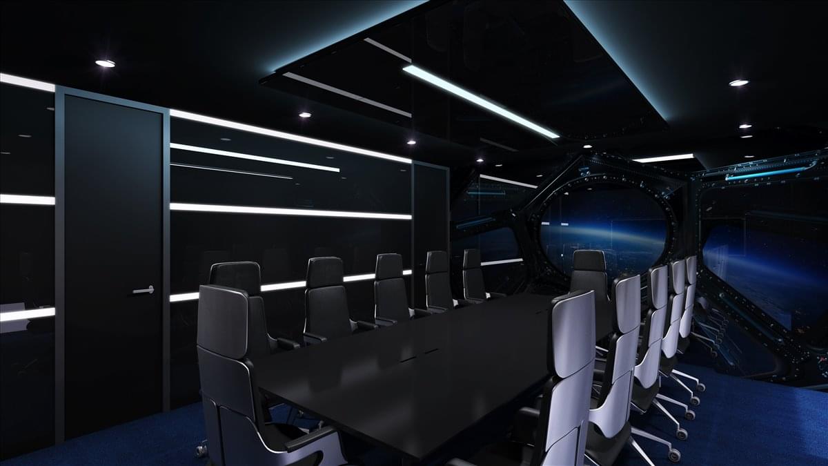 Photo of Blackfriars office spaces at 22 Tudor Street EC4Y 0AY
