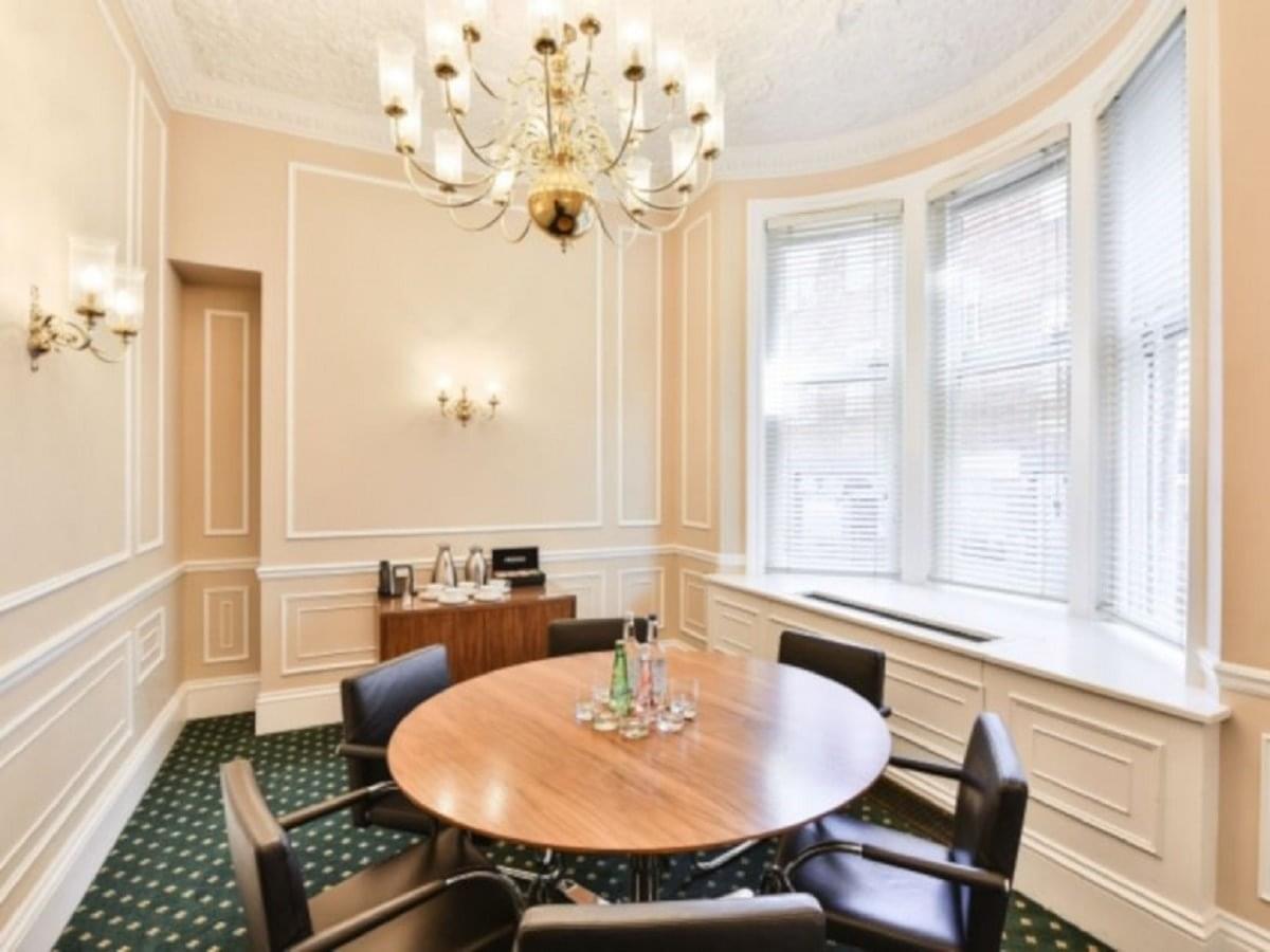Photo of the office space available at 23-24 Berkeley Square W1J 6HE