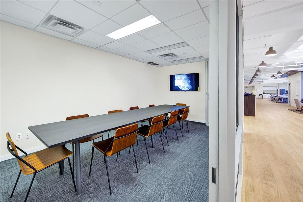 Image of the workspace at 23-35 Great Titchfield Street, West End W1W 8AZ
