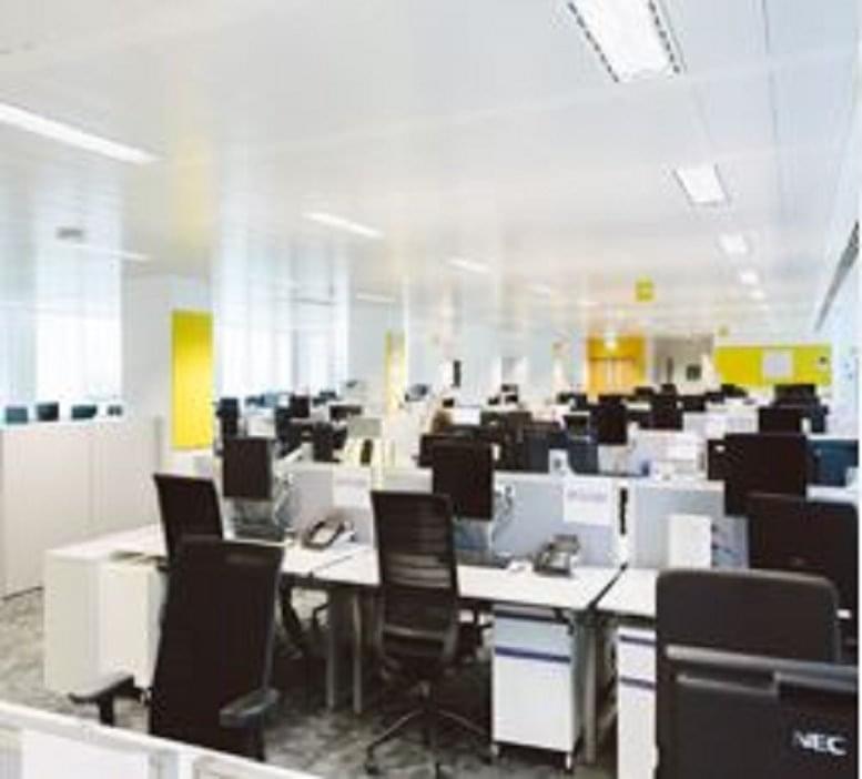 Leased Spaces at 230 Blackfriars Road in Southwark