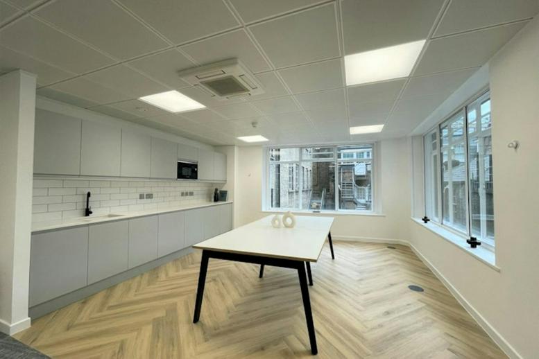 Photo of the office space available at 233, High Holborn WC1V 7DN