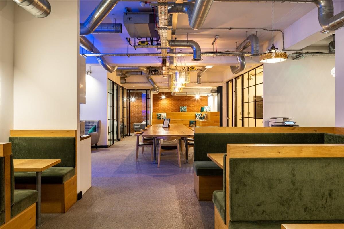 Photo of Office Space on 235 High Holborn - High Holborn