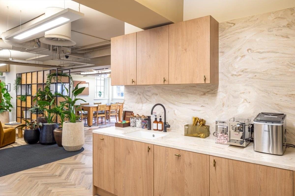 Photo of High Holborn office spaces at 235 High Holborn WC1V 7DN