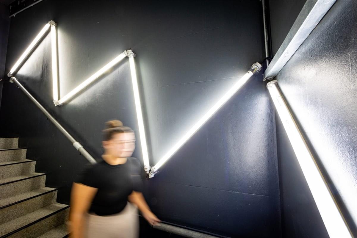Image of the workspace at 235 High Holborn WC1V 7DN