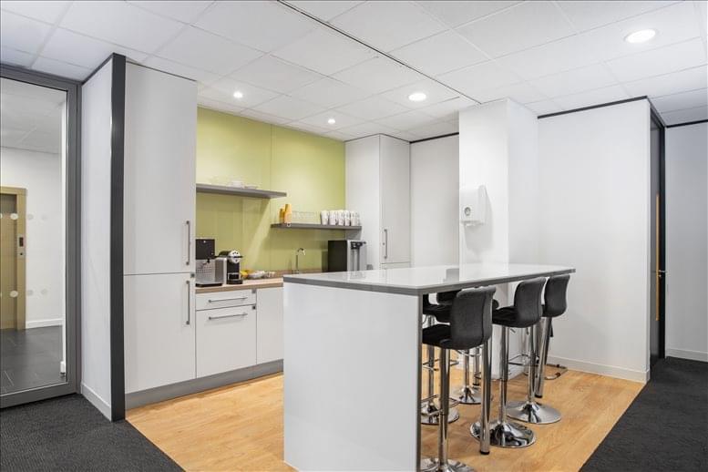 Photo of the office space available at 239 High Street Kensington, Central London W8 6SN