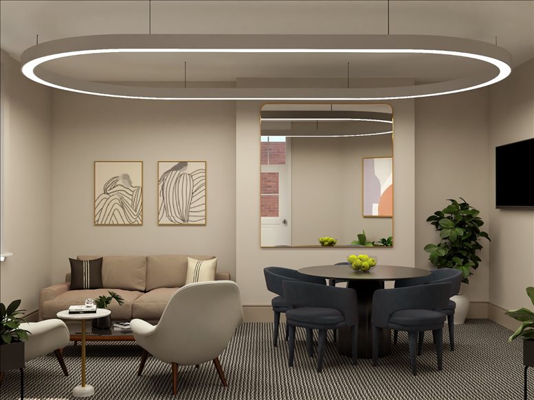 Photo of an office at 23 Bedford Square WC1B 3HH