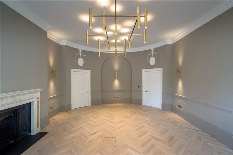 Image of the workspace at 23 Bedford Square WC1B 3HH