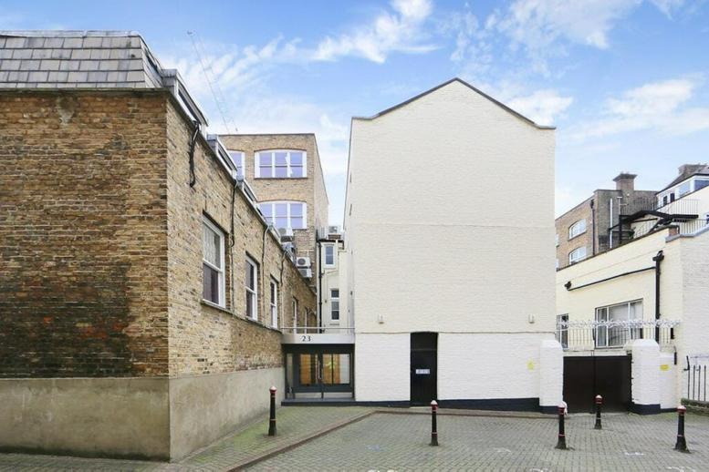 Photo of Office Space on 23, Clerkenwell Close - Clerkenwell