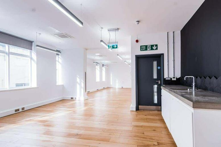 Photo of an office at 23, Clerkenwell Close EC1R 0AA