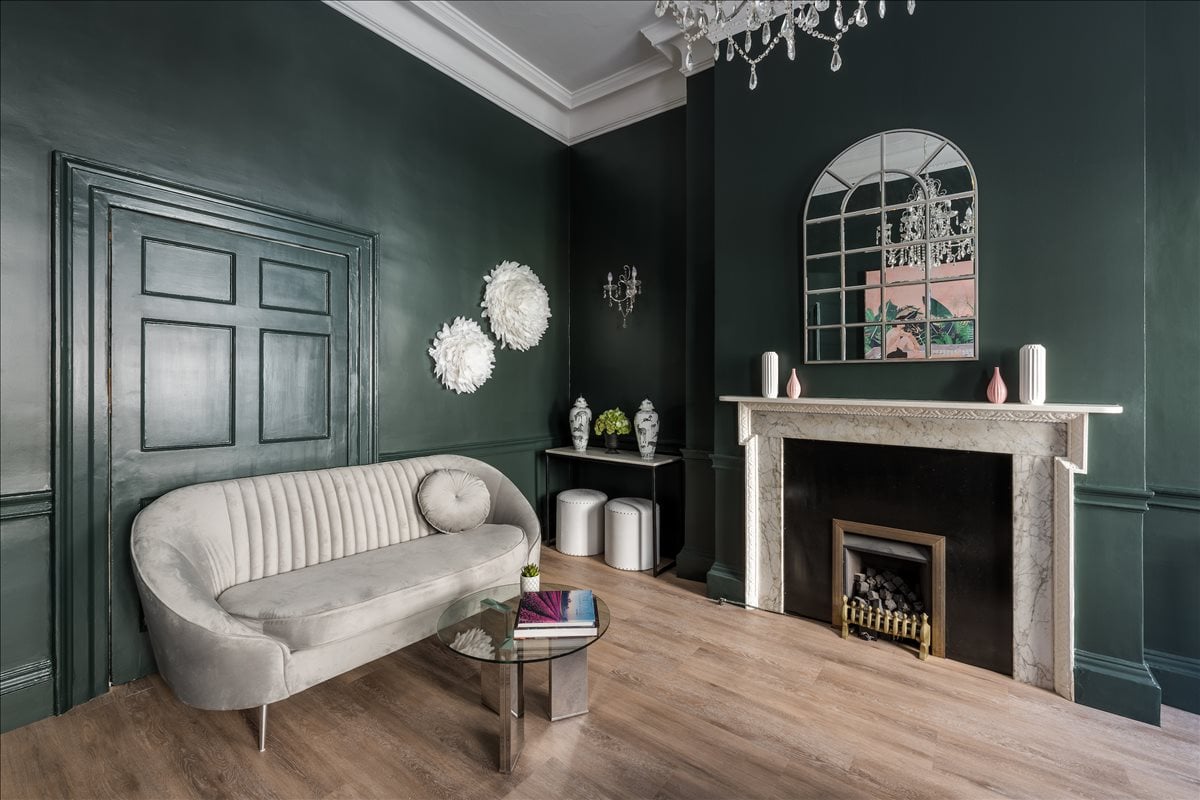 Photo of an office at 23 Southampton Place, Holborn WC1A 2BP