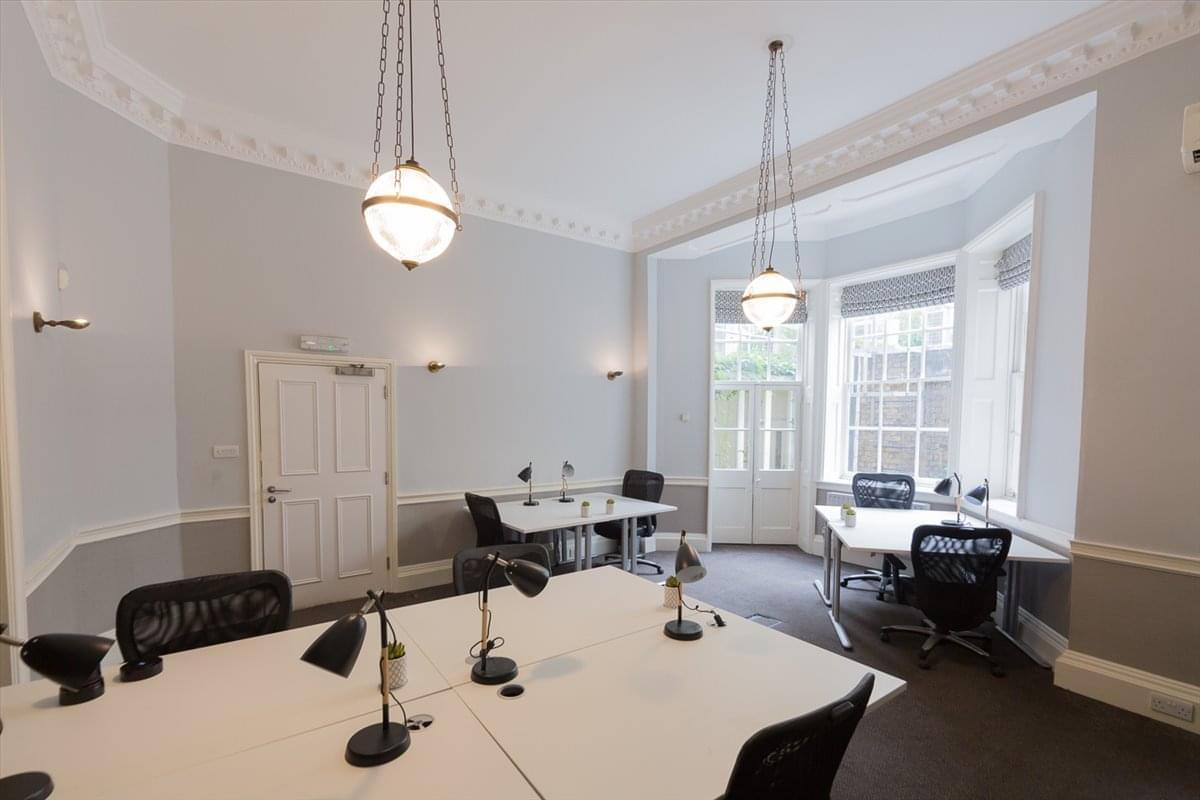 Photo of the office space available at 23 Southampton Place, Holborn WC1A 2BP