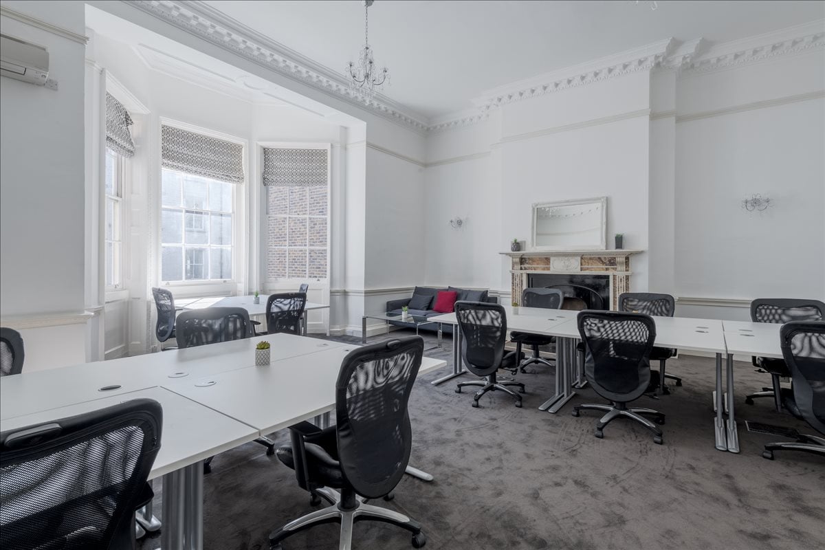 Image of an office at 23 Southampton Place, Holborn WC1A 2BP