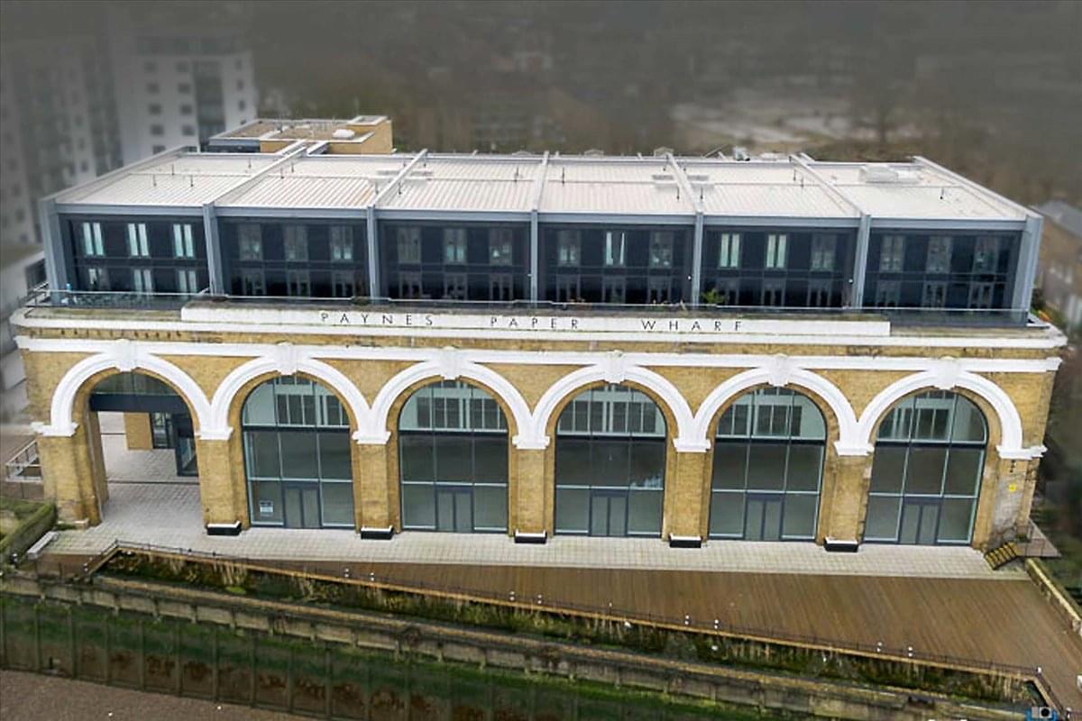 Photo of Office Space on 23 Wharf Street, Greenwich - Greenwich
