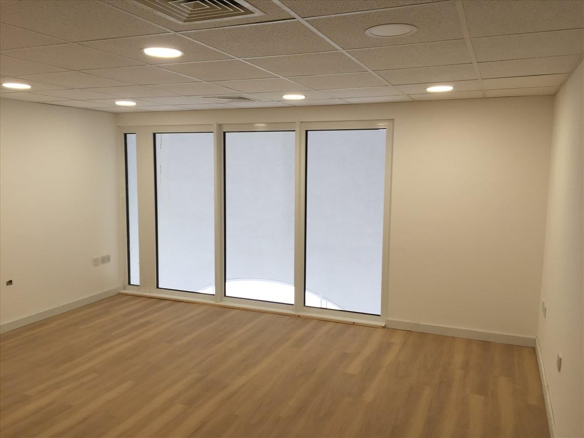 Photo of the office space available at 23 Wharf Street, Greenwich SE8 3GG