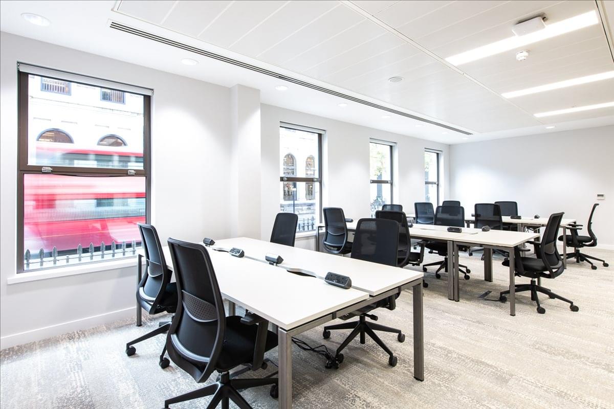 Photo of an office at 24-28 Bloomsbury Way WC1A 2SN