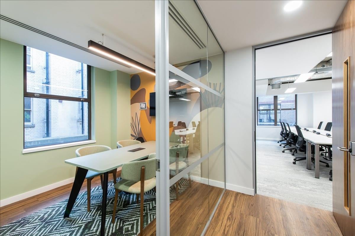 Photo of an office at 24-28 Bloomsbury Way WC1A 2SN