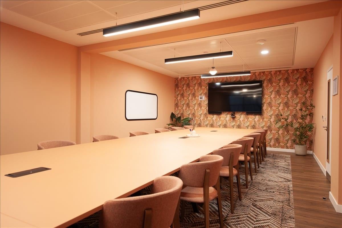 Photo of an office at 24-28 Bloomsbury Way WC1A 2SN
