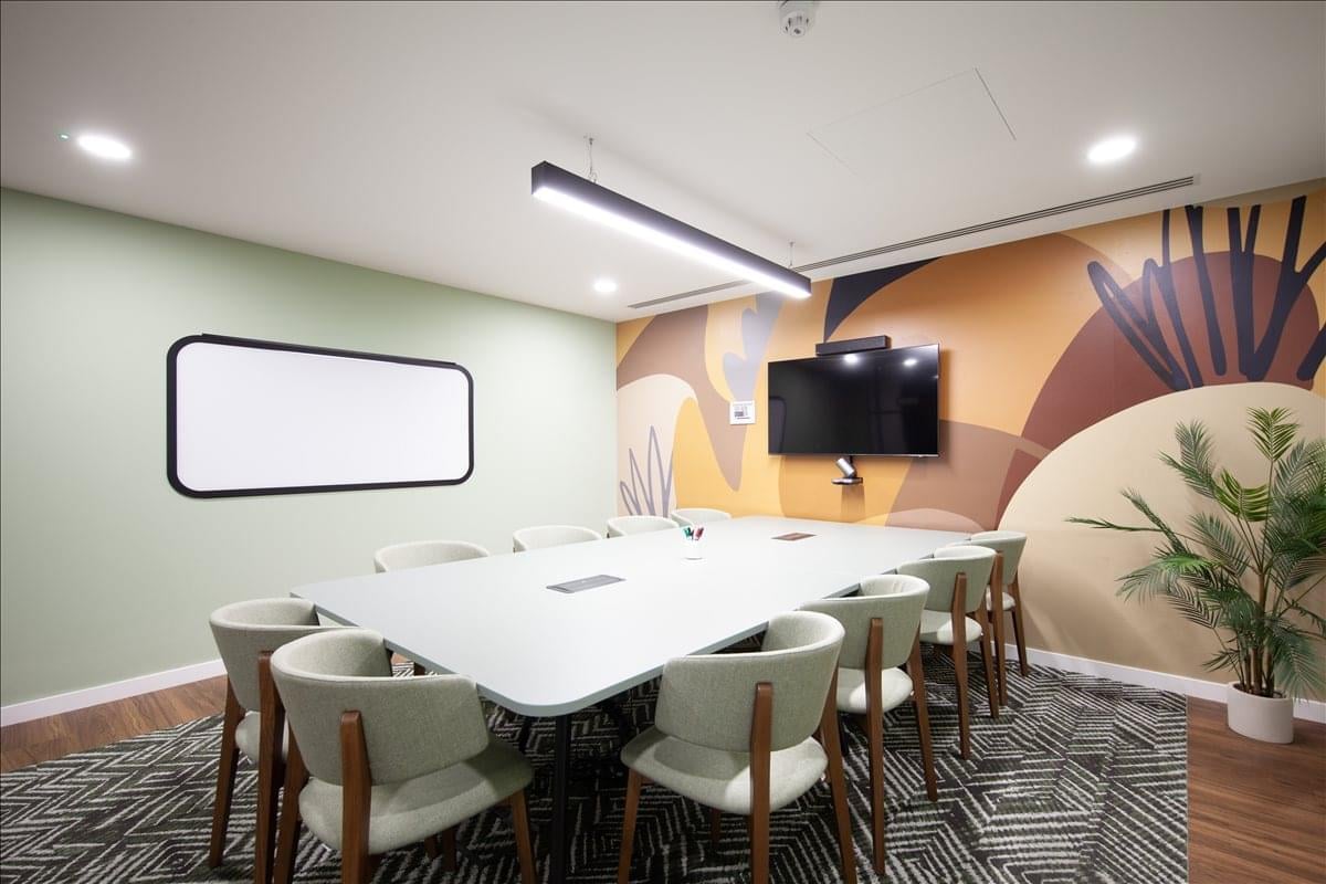 Photo of an office at 24-28 Bloomsbury Way WC1A 2SN