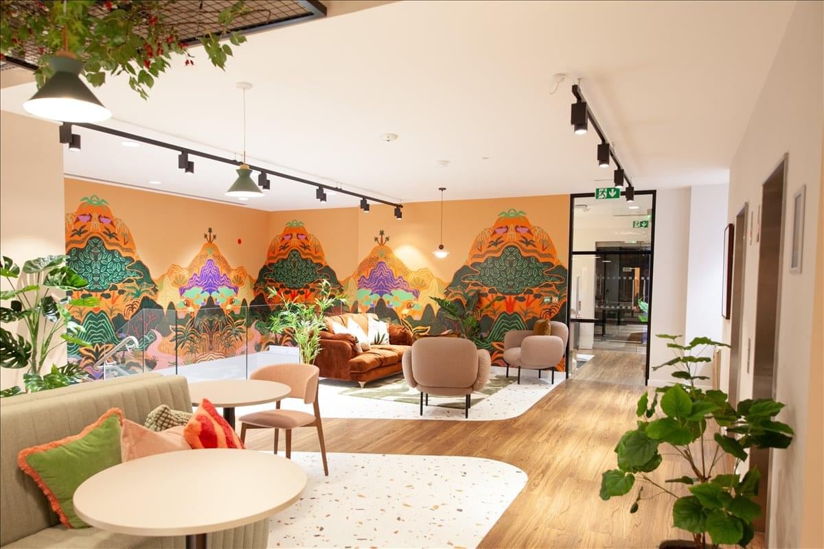 Photo of Office Space on 24-28 Bloomsbury Way - High Holborn
