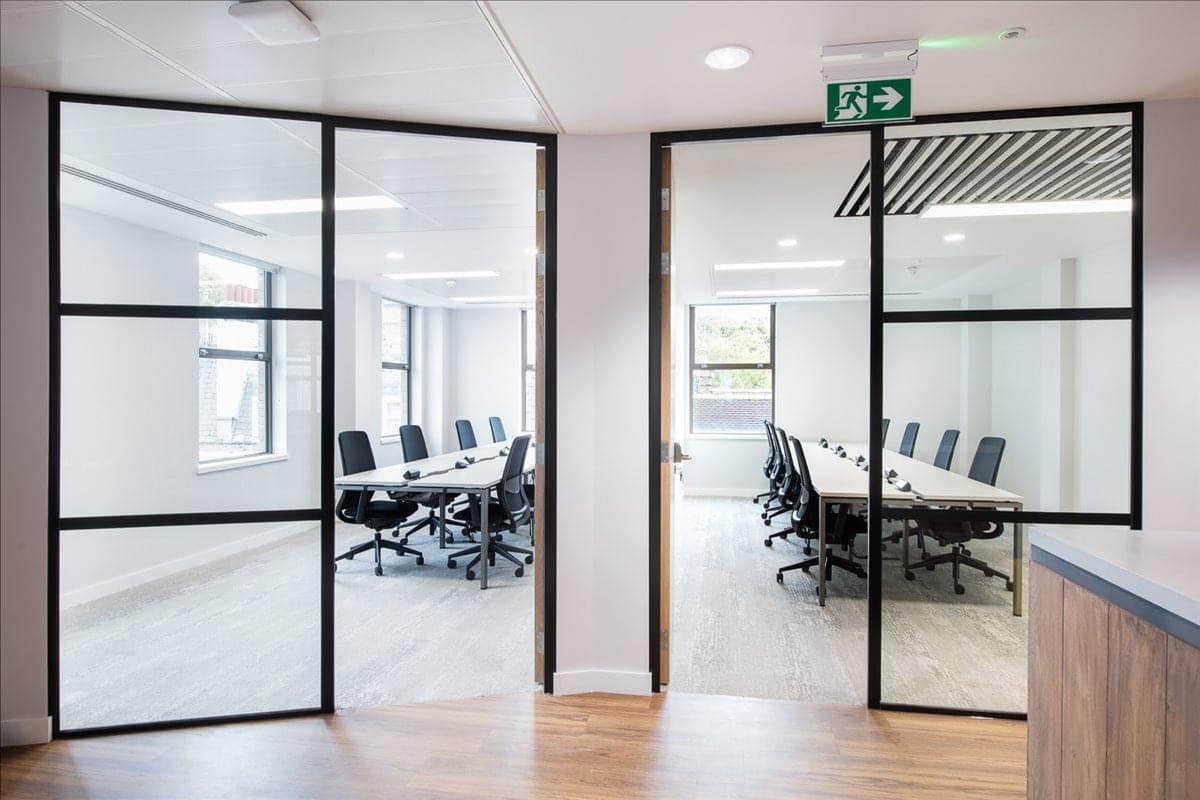 Photo of an office at 24-28 Bloomsbury Way WC1A 2SN