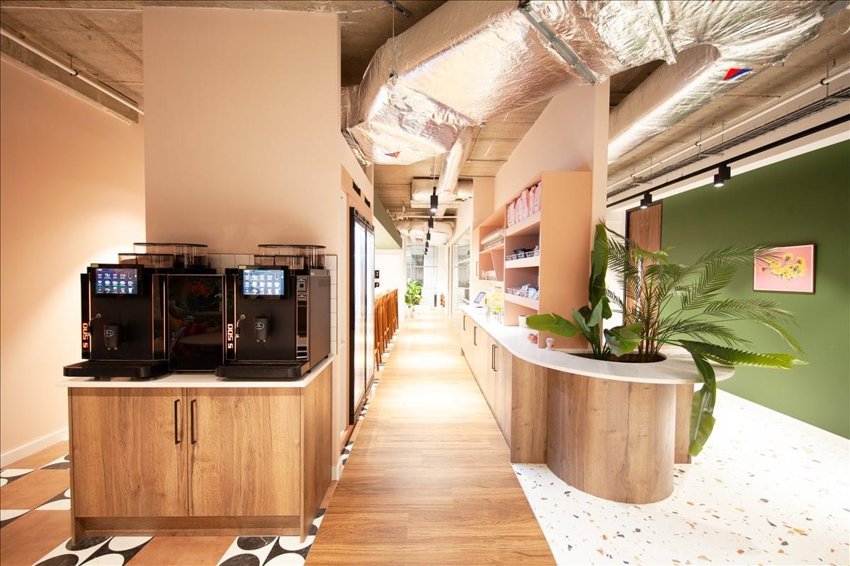 Photo of an office at 24-28 Bloomsbury Way WC1A 2SN