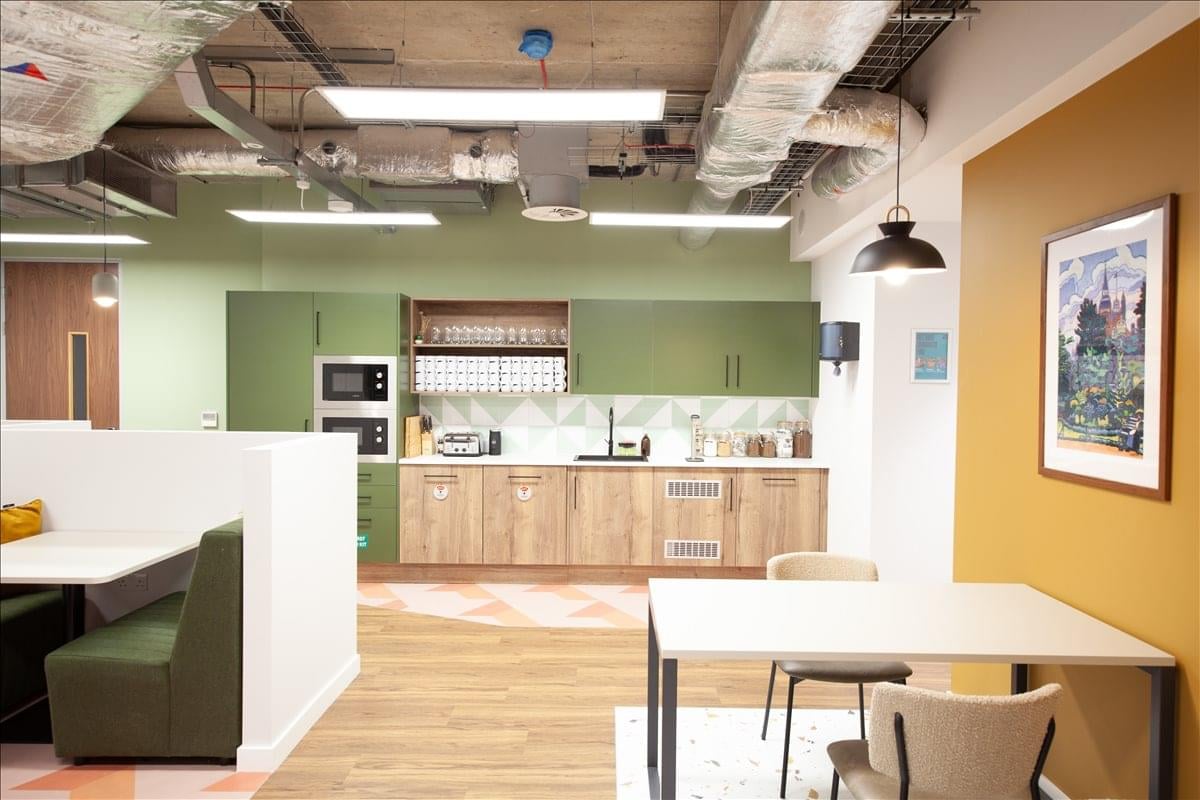 Photo of an office at 24-28 Bloomsbury Way WC1A 2SN