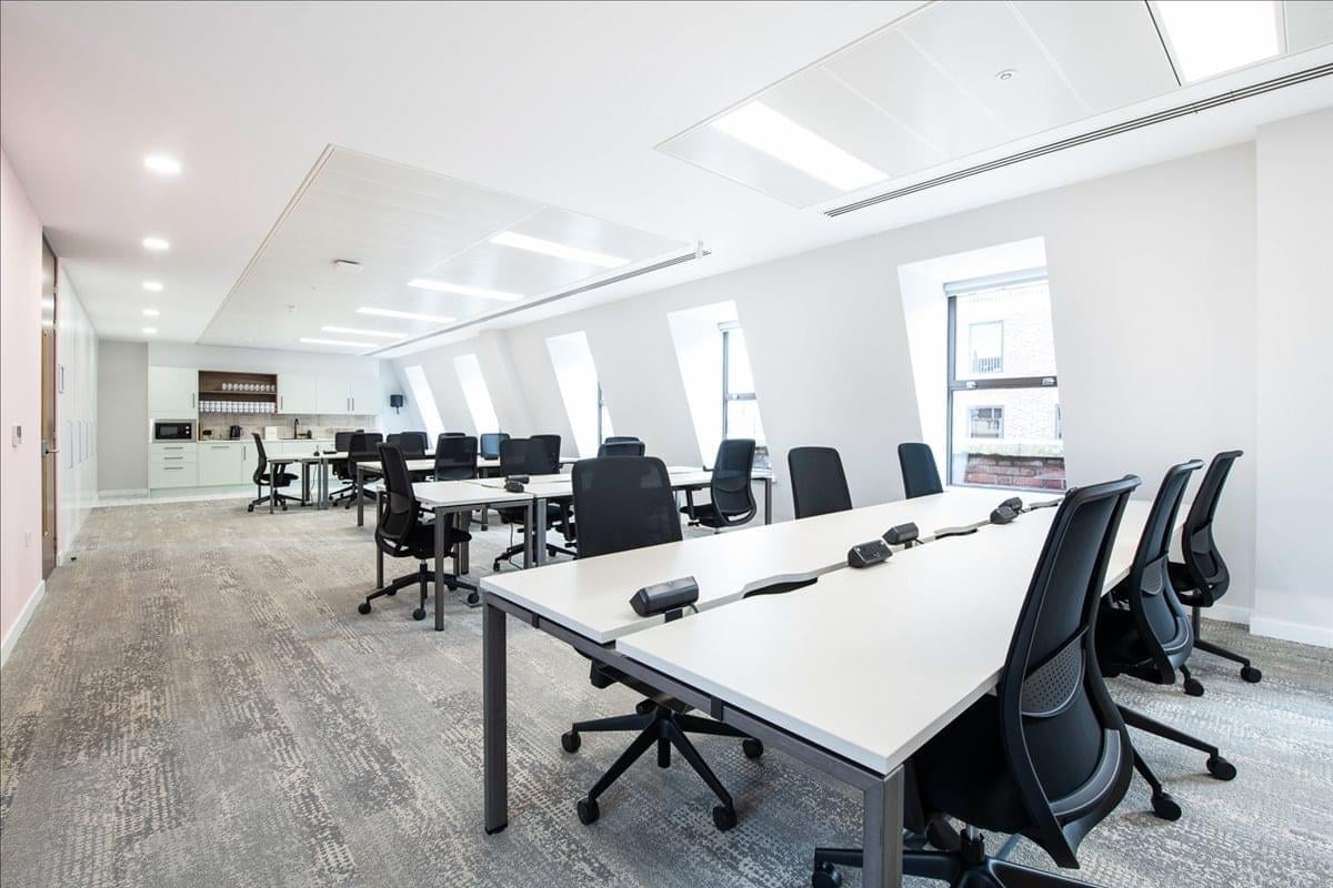 Photo of the office space available at 24-28 Bloomsbury Way WC1A 2SN