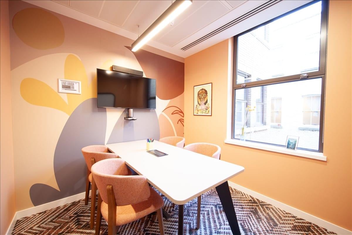 Image of an office at 24-28 Bloomsbury Way WC1A 2SN