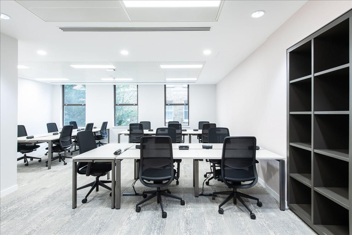 Photo of High Holborn office spaces at 24-28 Bloomsbury Way WC1A 2SN