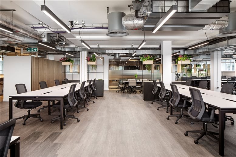 Private & Serviced Offices at 24-28 Oval Road, Ground Left And Ground Right in Camden Town