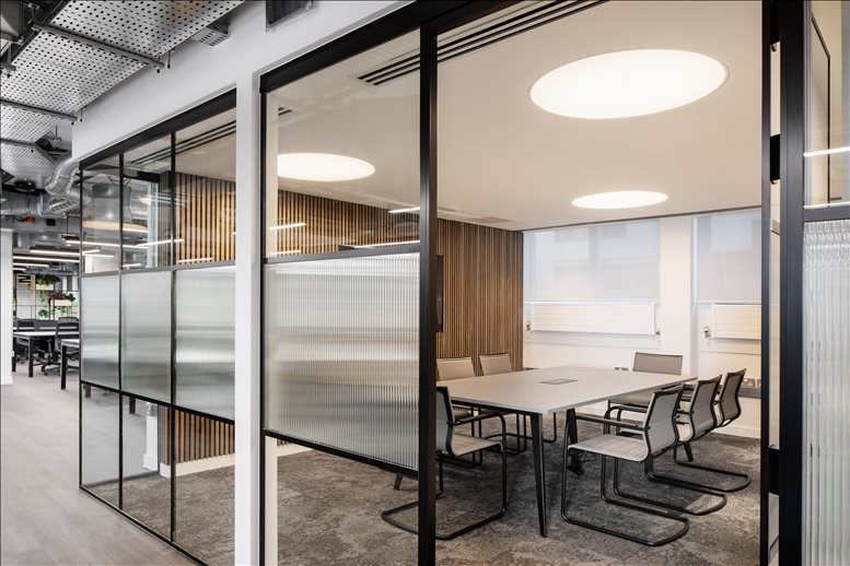 24-28 Oval Road, Ground Left And Ground Right Private & Serviced Offices in Camden Town