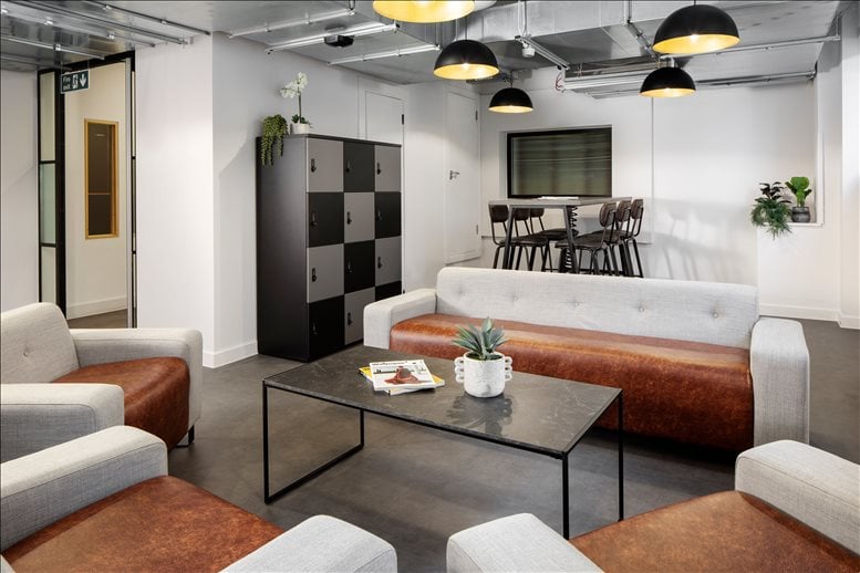 Photo of the office space available at 24-28 Oval Road, Ground Left And Ground Right NW1 7DJ