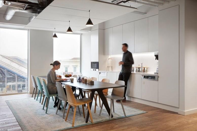 Photo of Office Space on 241 & 251 Southwark Bridge Road - Elephant and Castle