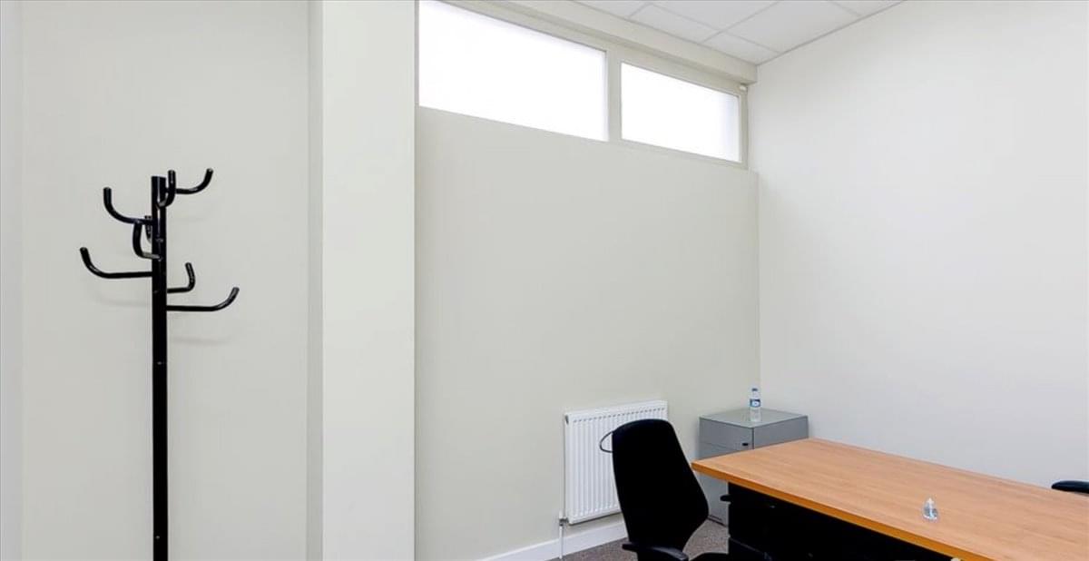 Photo of the office space available at 244a Kilburn High Road NW6 2BS