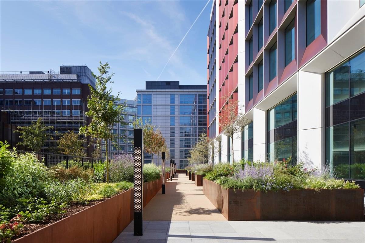 Private & Serviced Offices at 245 Hammersmith Road, 1st & 2nd Floor in Hammersmith