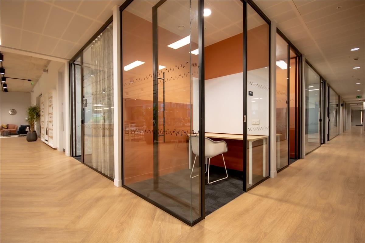 Photo of an office at 245 Hammersmith Road, Floor 1st & 2nd W6 8PW