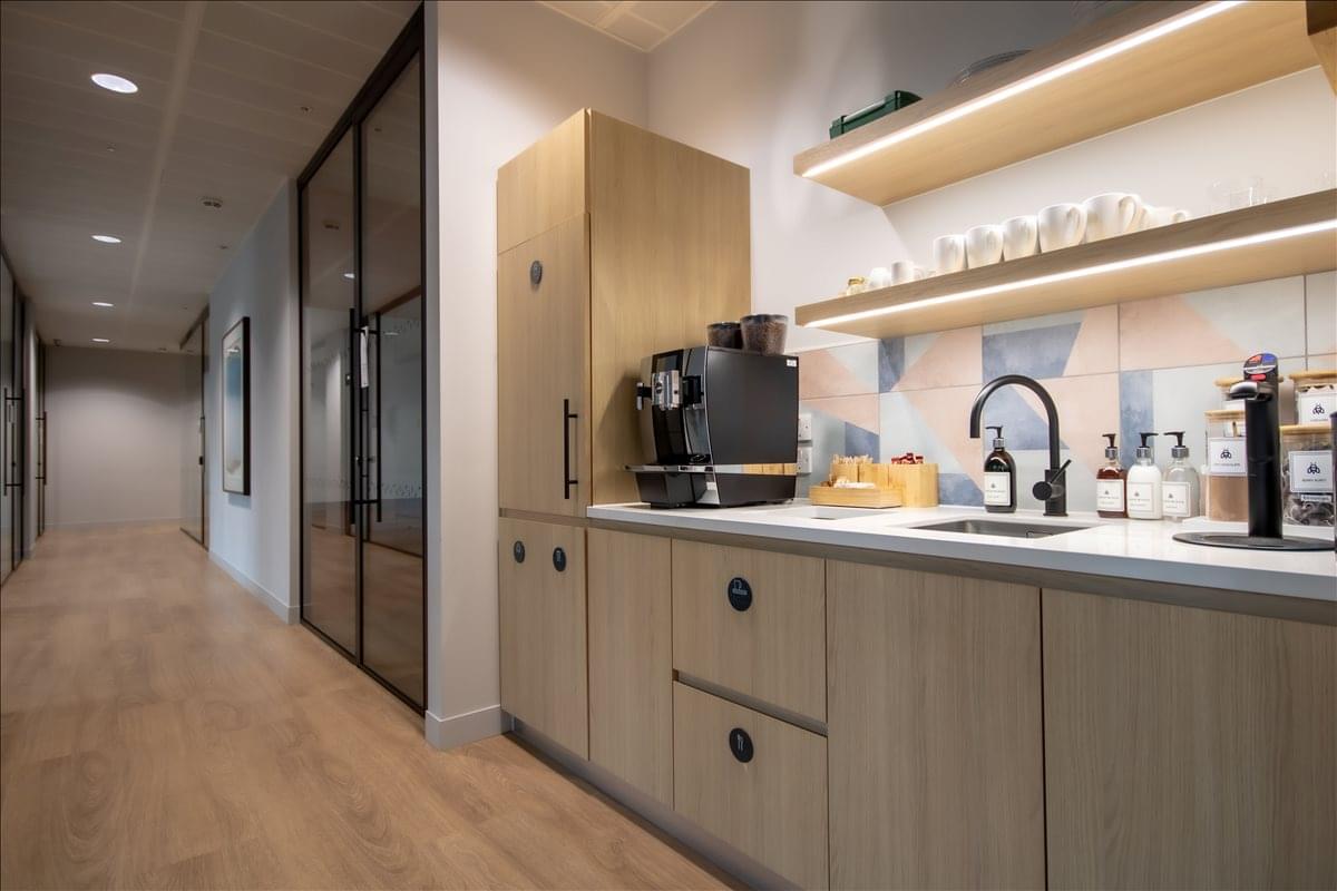Photo of an office at 245 Hammersmith Road, Floor 1st & 2nd W6 8PW