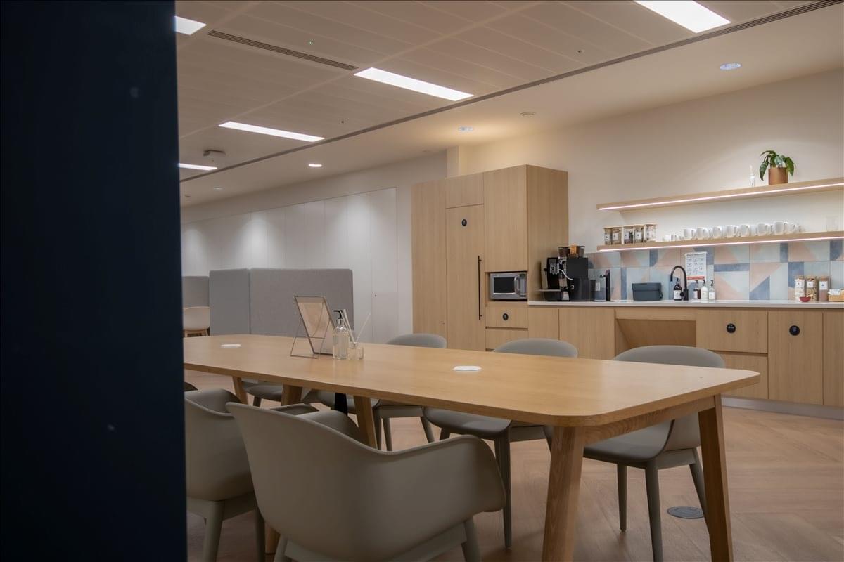 Photo of the office space available at 245 Hammersmith Road, Floor 1st & 2nd W6 8PW