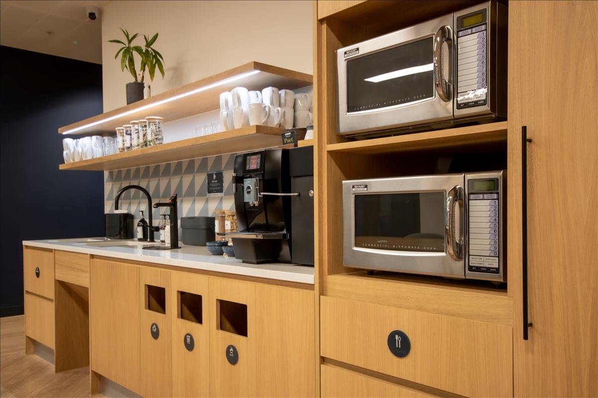 Image of an office at 245 Hammersmith Road, Floor 1st & 2nd W6 8PW