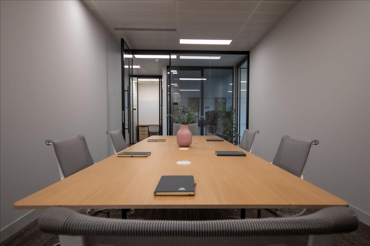 Photo of an office at 245 Hammersmith Road, Floor 1st & 2nd W6 8PW