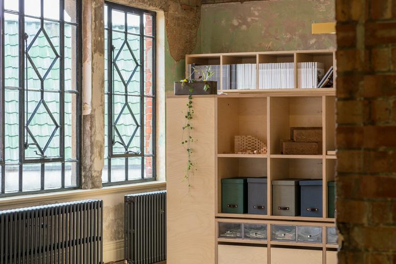 Photo of an office at 248, Ferndale Road SW9 8FR