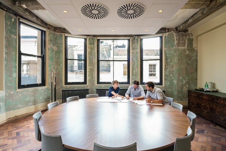 Photo of an office at 248, Ferndale Road SW9 8FR