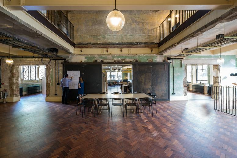 Photo of an office at 248, Ferndale Road SW9 8FR