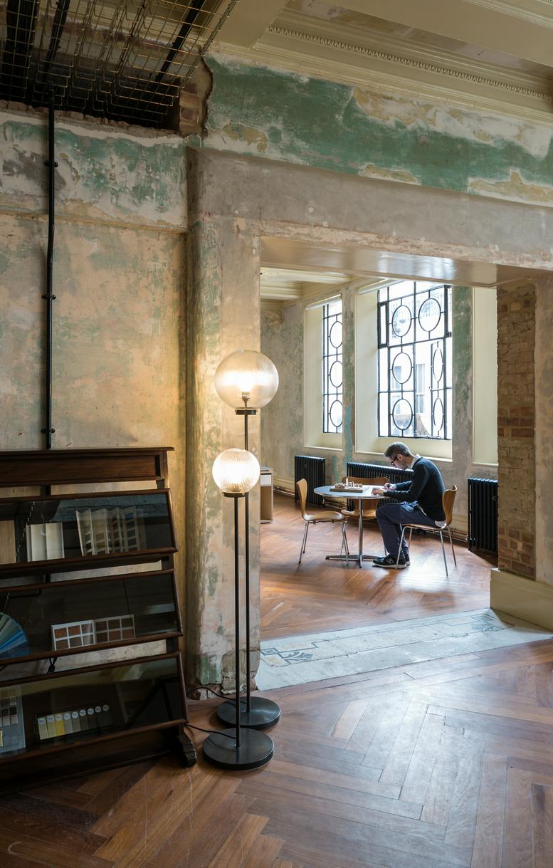 Photo of an office at 248, Ferndale Road SW9 8FR
