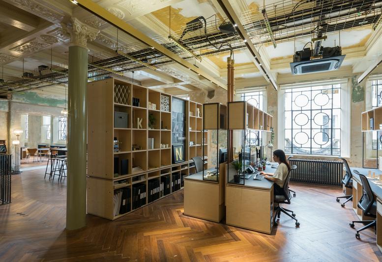 Photo of an office at 248, Ferndale Road SW9 8FR