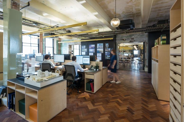 Photo of an office at 248, Ferndale Road SW9 8FR
