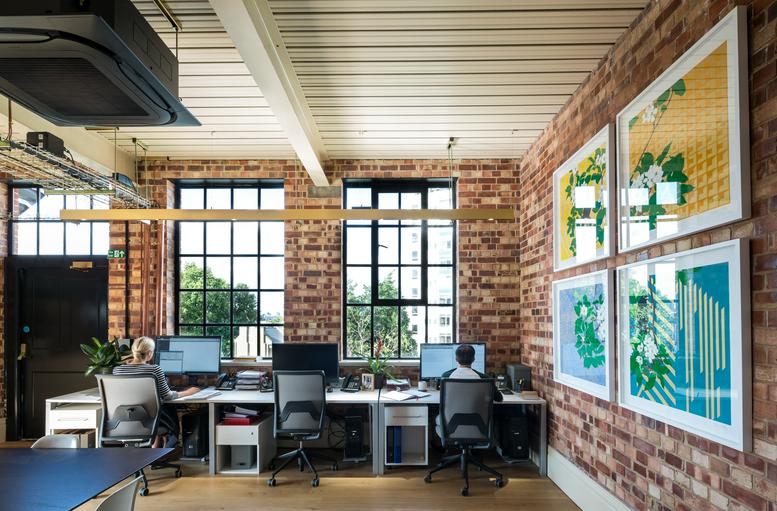 Photo of an office at 248, Ferndale Road SW9 8FR
