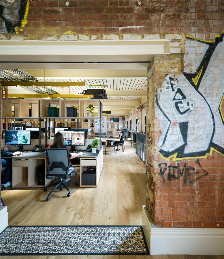 Photo of an office at 248, Ferndale Road SW9 8FR