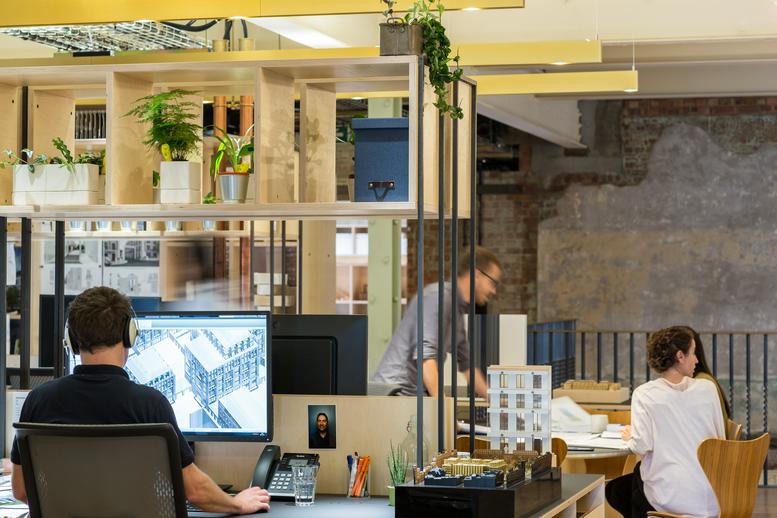 Photo of an office at 248, Ferndale Road SW9 8FR